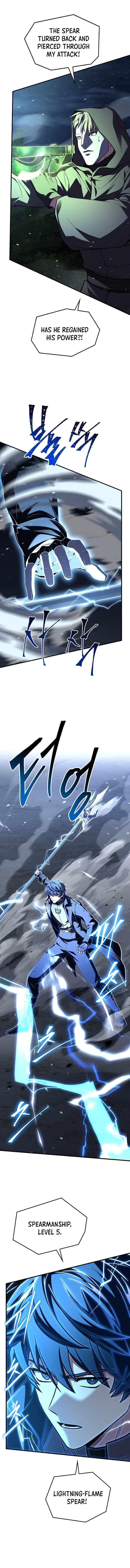 Return Of The Legendary Spear Knight Chapter 164 Page 8