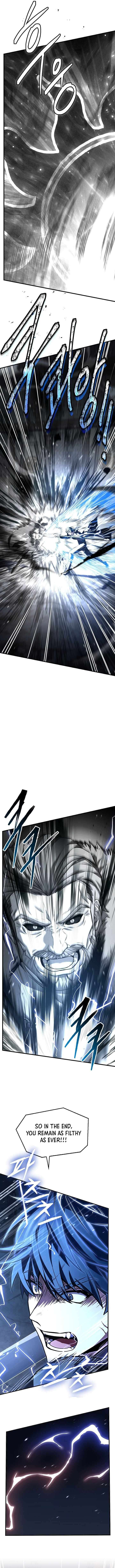 Return Of The Legendary Spear Knight Chapter 165 Page 11