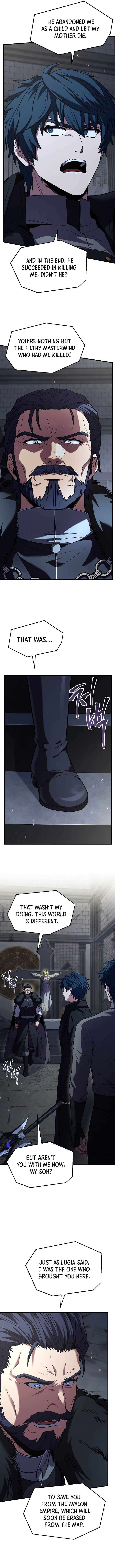 Return Of The Legendary Spear Knight Chapter 165 Page 6