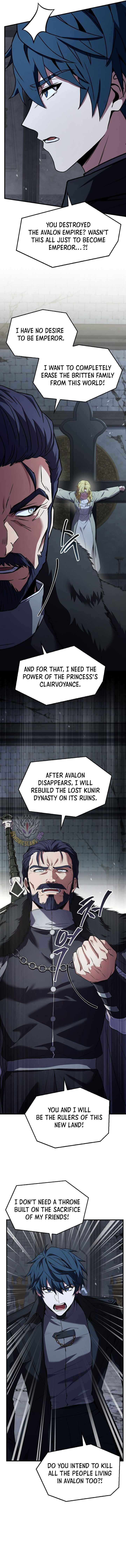 Return Of The Legendary Spear Knight Chapter 165 Page 7