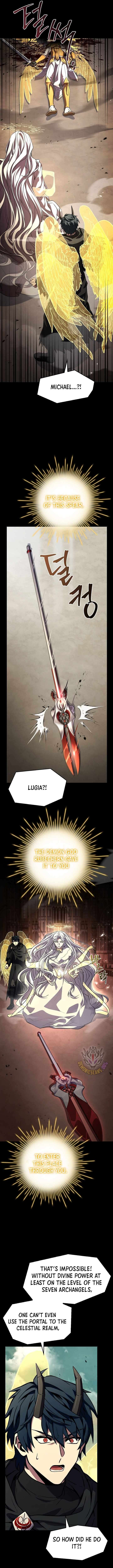 Return Of The Legendary Spear Knight Chapter 168 Page 11