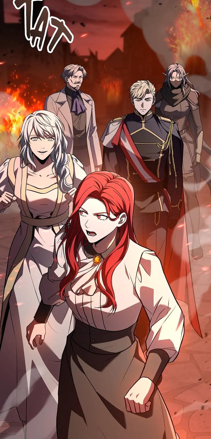 Return Of The Legendary Spear Knight Chapter 171 Page 31