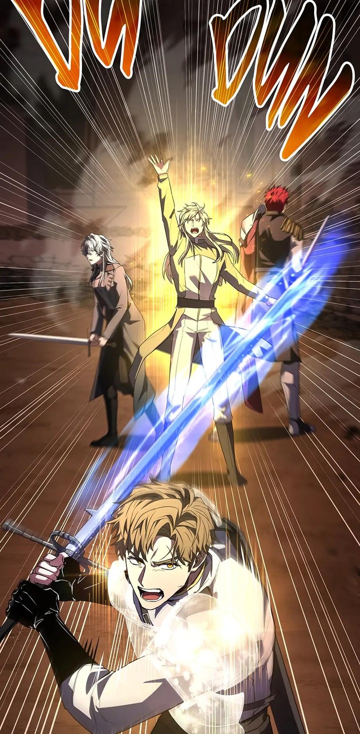 Return Of The Legendary Spear Knight Chapter 171 Page 36