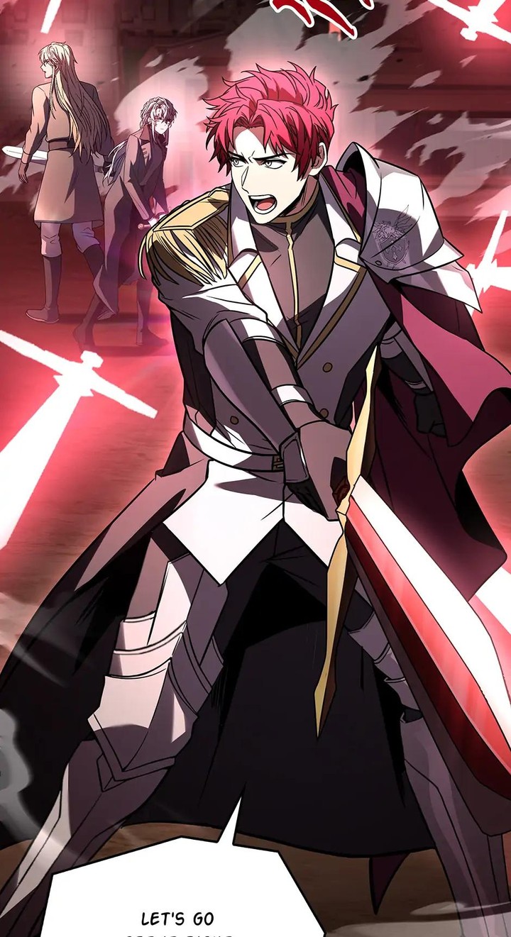 Return Of The Legendary Spear Knight Chapter 171 Page 54