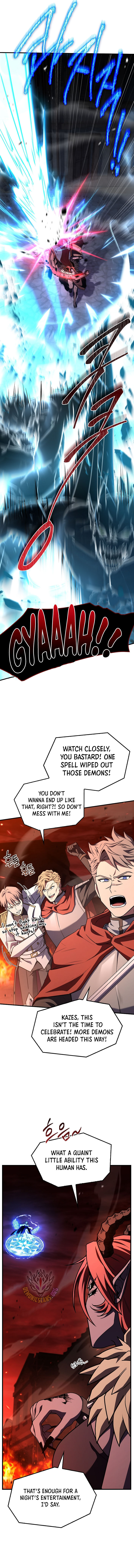 Return Of The Legendary Spear Knight Chapter 172 Page 2