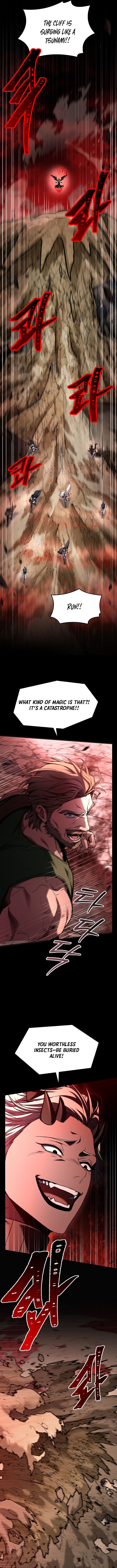 Return Of The Legendary Spear Knight Chapter 174 Page 10
