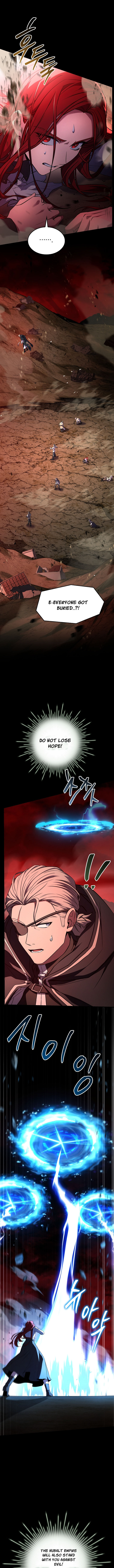 Return Of The Legendary Spear Knight Chapter 174 Page 12