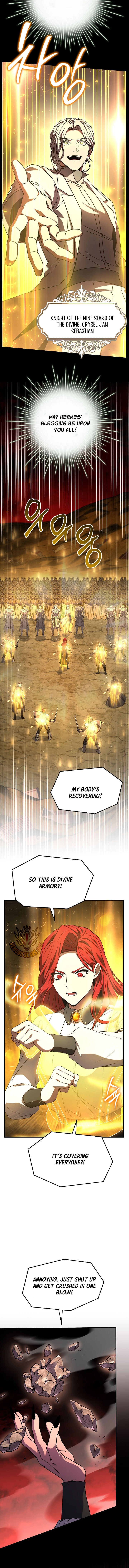 Return Of The Legendary Spear Knight Chapter 174 Page 13