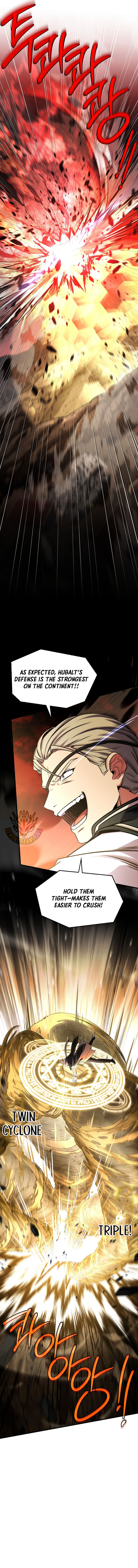 Return Of The Legendary Spear Knight Chapter 174 Page 15