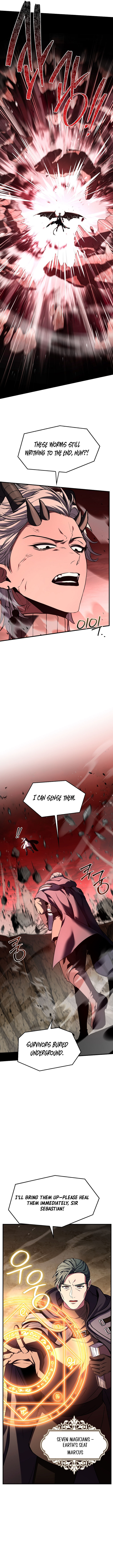 Return Of The Legendary Spear Knight Chapter 174 Page 16