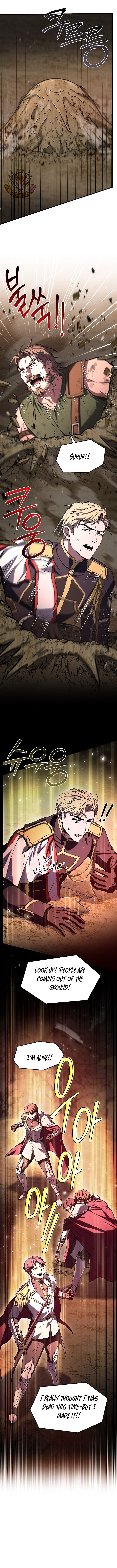 Return Of The Legendary Spear Knight Chapter 174 Page 17