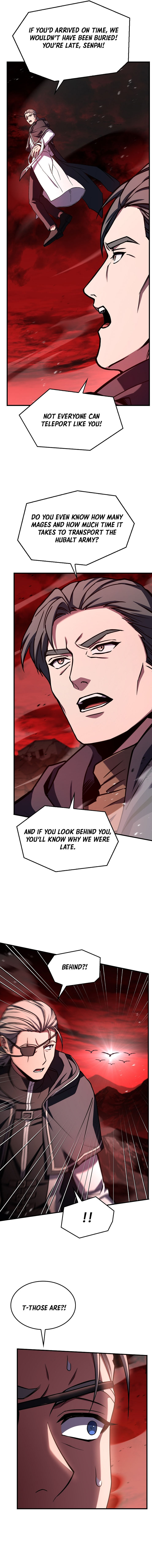 Return Of The Legendary Spear Knight Chapter 174 Page 18