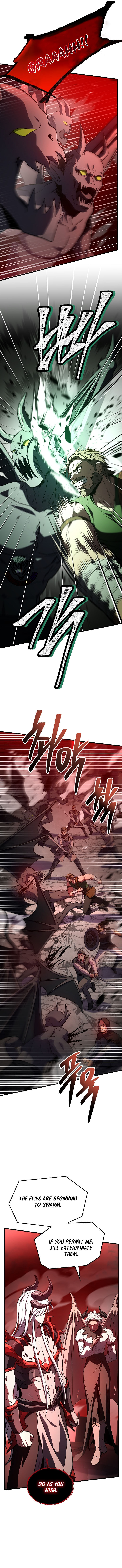 Return Of The Legendary Spear Knight Chapter 174 Page 7