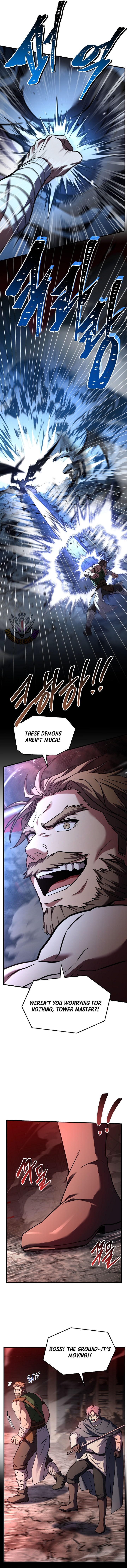 Return Of The Legendary Spear Knight Chapter 174 Page 9