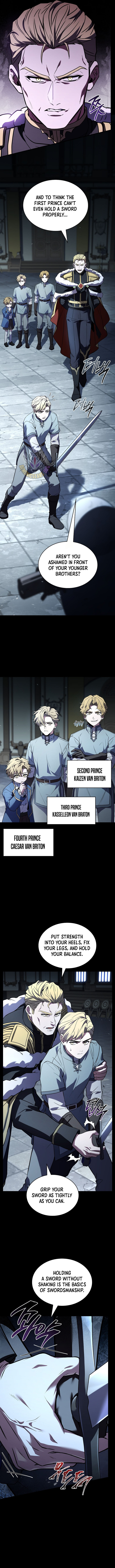 Return Of The Legendary Spear Knight Chapter 175 Page 14