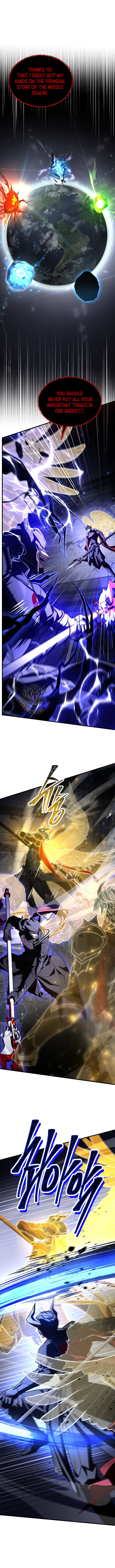 Return Of The Legendary Spear Knight Chapter 176 Page 5