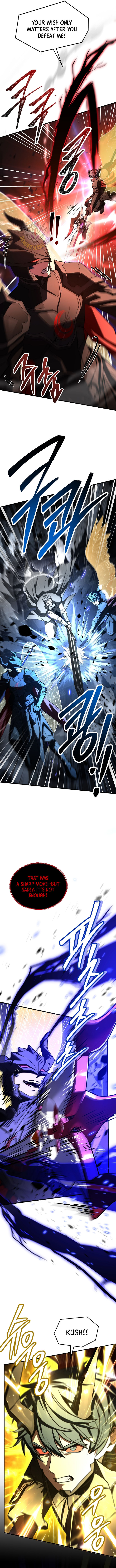 Return Of The Legendary Spear Knight Chapter 176 Page 6