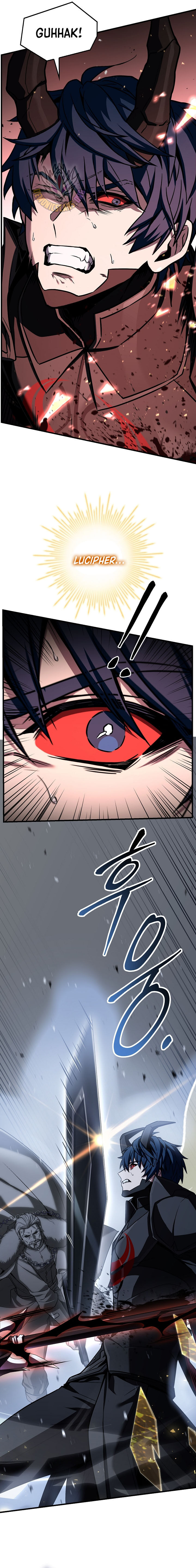 Return Of The Legendary Spear Knight Chapter 176 Page 8