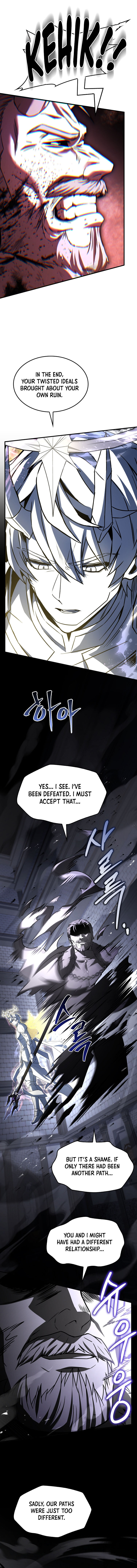 Return Of The Legendary Spear Knight Chapter 177 Page 11