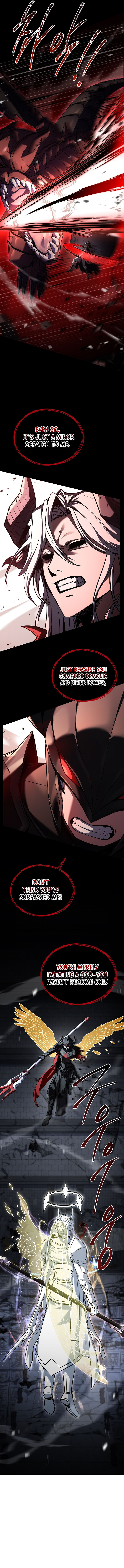 Return Of The Legendary Spear Knight Chapter 177 Page 2