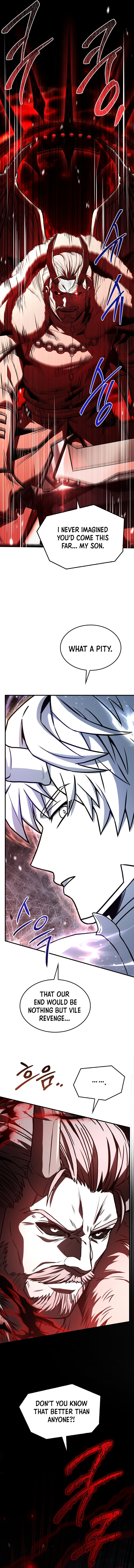 Return Of The Legendary Spear Knight Chapter 177 Page 8
