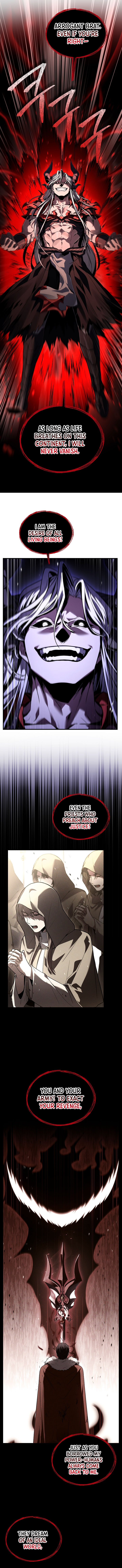 Return Of The Legendary Spear Knight Chapter 179 Page 11