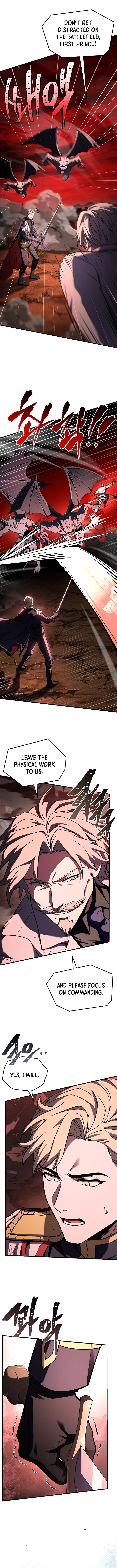 Return Of The Legendary Spear Knight Chapter 179 Page 2