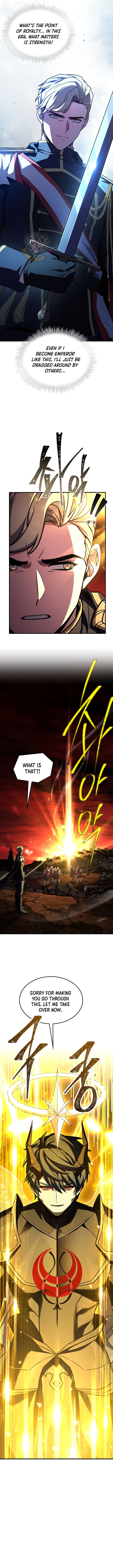 Return Of The Legendary Spear Knight Chapter 179 Page 3