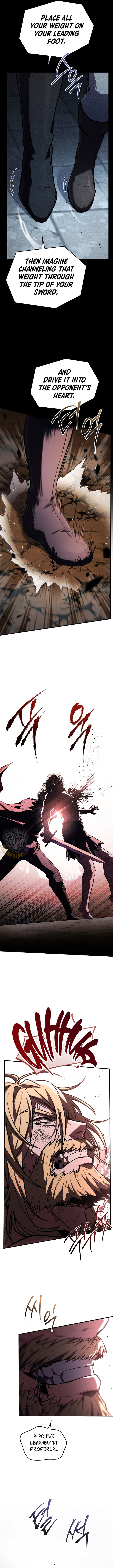 Return Of The Legendary Spear Knight Chapter 180 Page 11