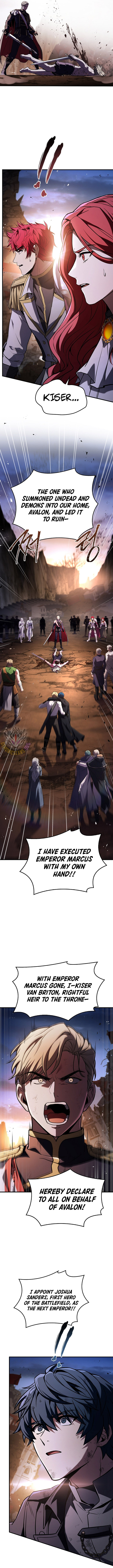 Return Of The Legendary Spear Knight Chapter 180 Page 12