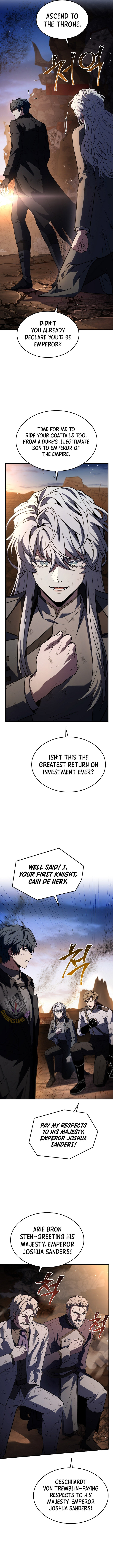 Return Of The Legendary Spear Knight Chapter 180 Page 15