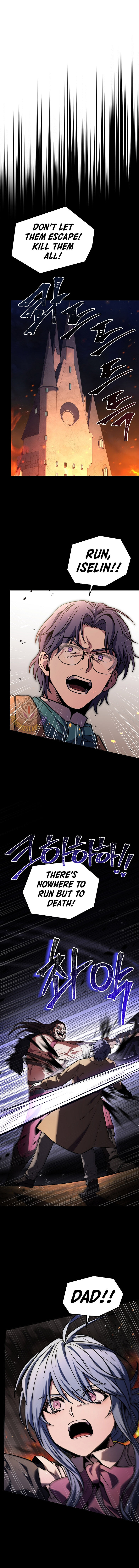 Return Of The Legendary Spear Knight Chapter 180 Page 17