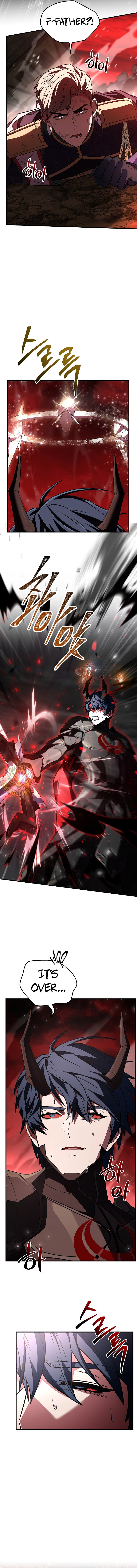 Return Of The Legendary Spear Knight Chapter 180 Page 6
