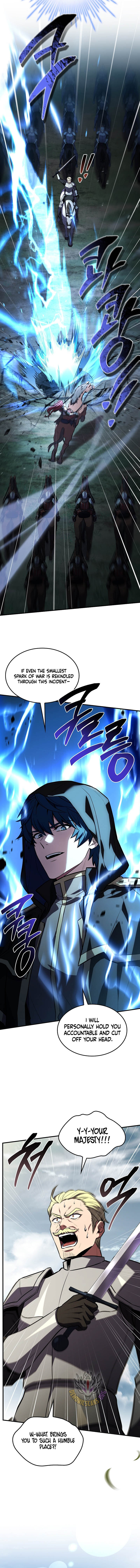Return Of The Legendary Spear Knight Chapter 181 Page 14