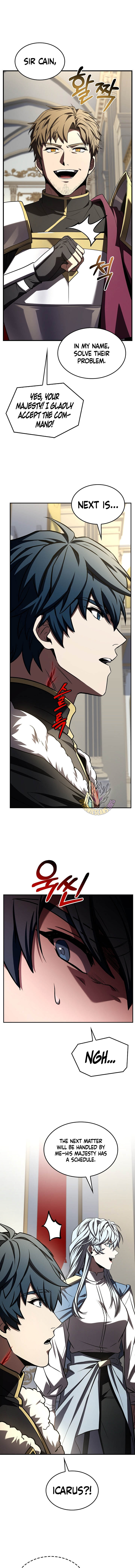 Return Of The Legendary Spear Knight Chapter 181 Page 7