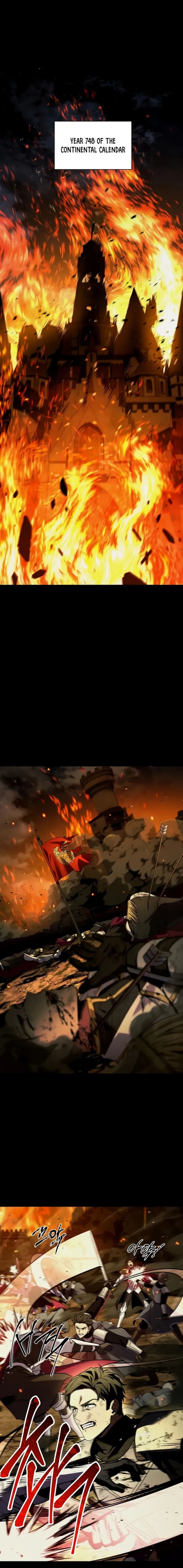 Return Of The Legendary Spear Knight Chapter 182 Page 1