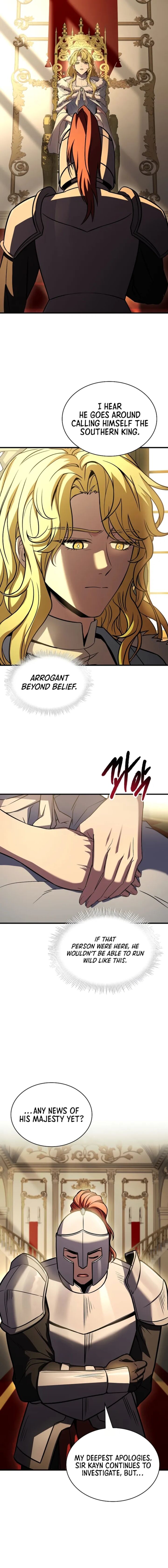 Return Of The Legendary Spear Knight Chapter 182 Page 10