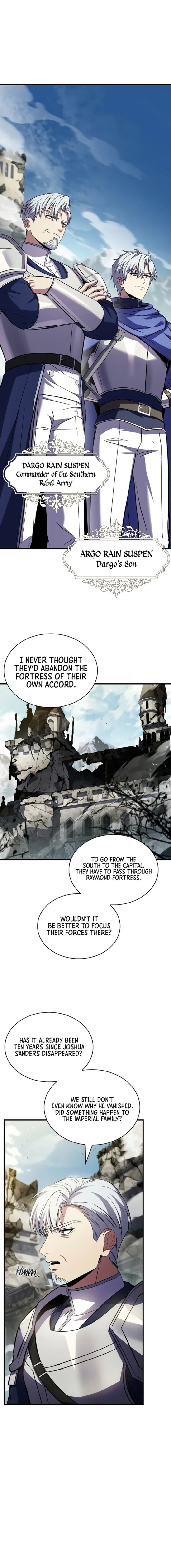 Return Of The Legendary Spear Knight Chapter 182 Page 14