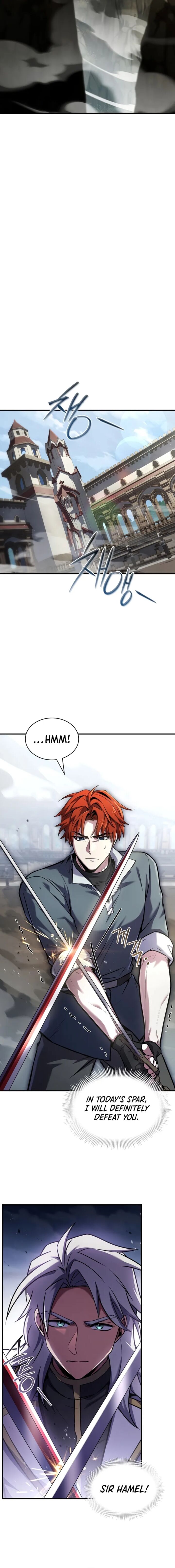 Return Of The Legendary Spear Knight Chapter 182 Page 18