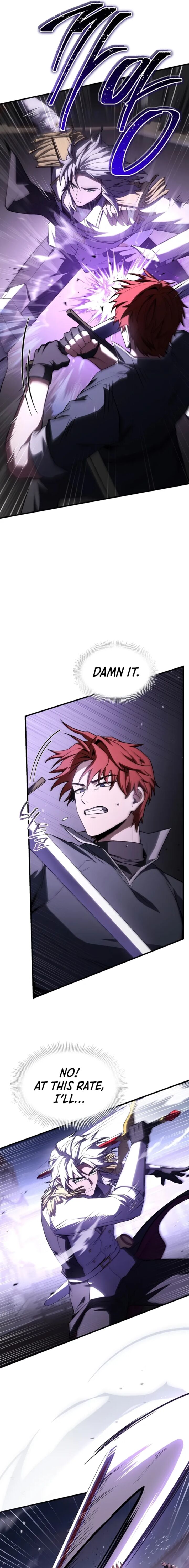 Return Of The Legendary Spear Knight Chapter 182 Page 19