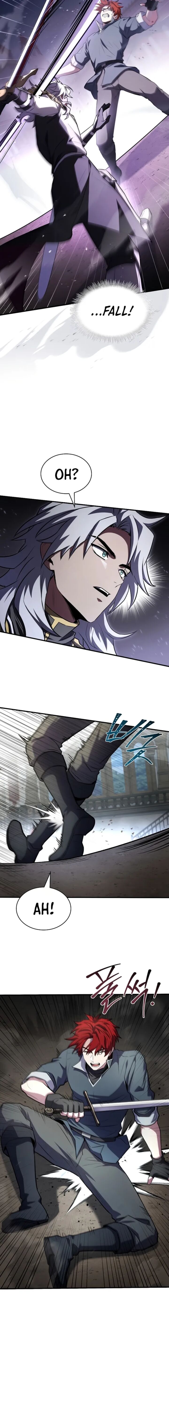 Return Of The Legendary Spear Knight Chapter 182 Page 20