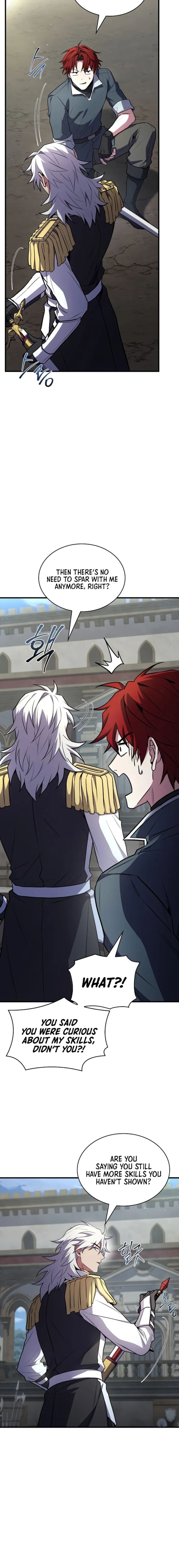 Return Of The Legendary Spear Knight Chapter 182 Page 22