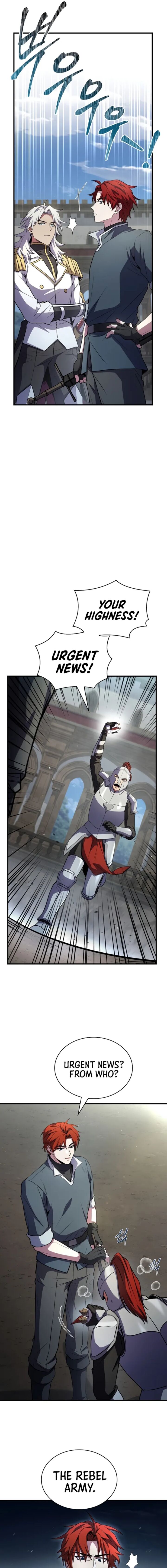 Return Of The Legendary Spear Knight Chapter 182 Page 23