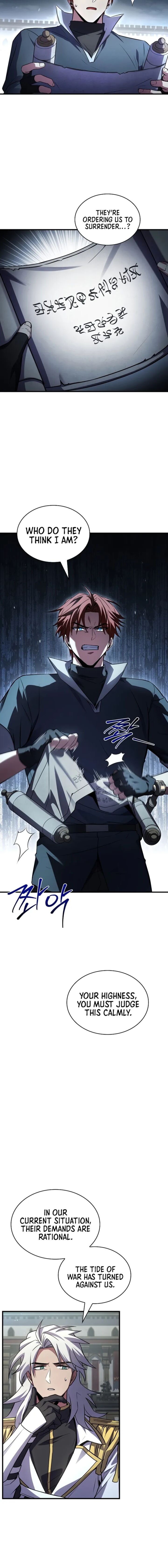 Return Of The Legendary Spear Knight Chapter 182 Page 24