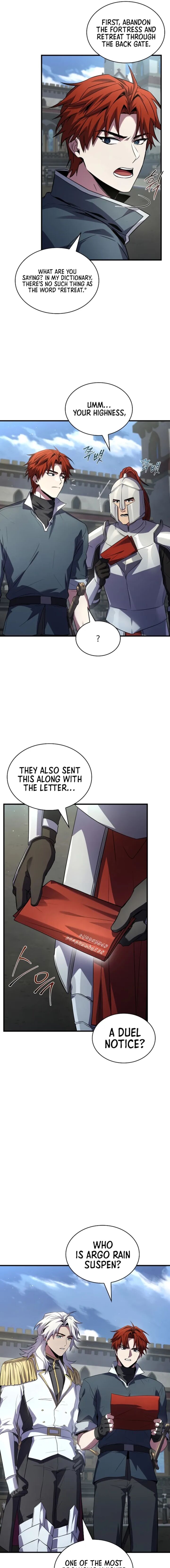 Return Of The Legendary Spear Knight Chapter 182 Page 25