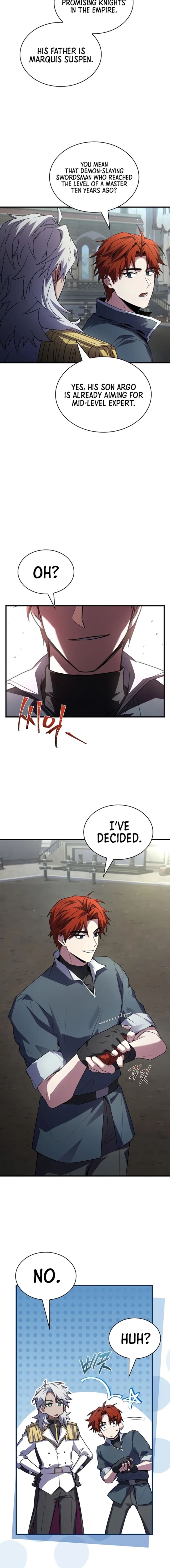 Return Of The Legendary Spear Knight Chapter 182 Page 26