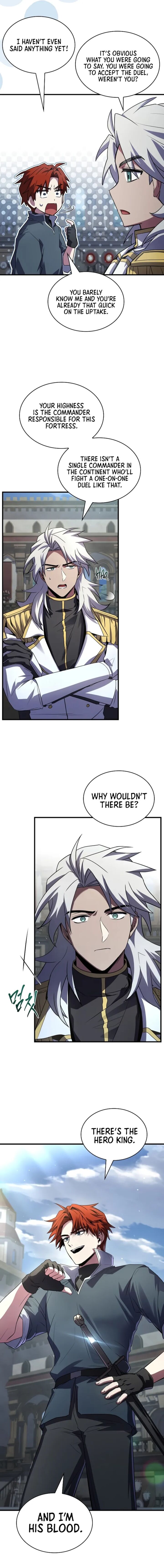 Return Of The Legendary Spear Knight Chapter 182 Page 27