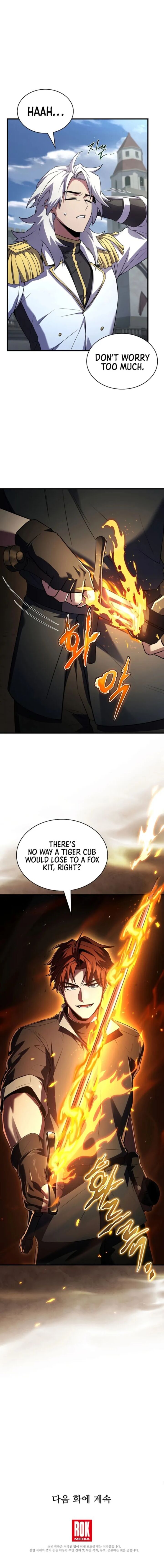 Return Of The Legendary Spear Knight Chapter 182 Page 28