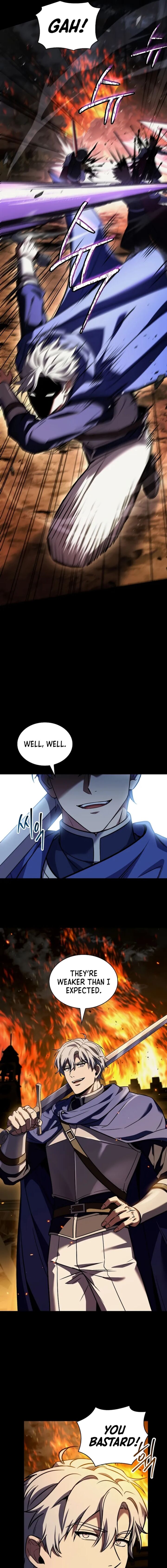 Return Of The Legendary Spear Knight Chapter 182 Page 3