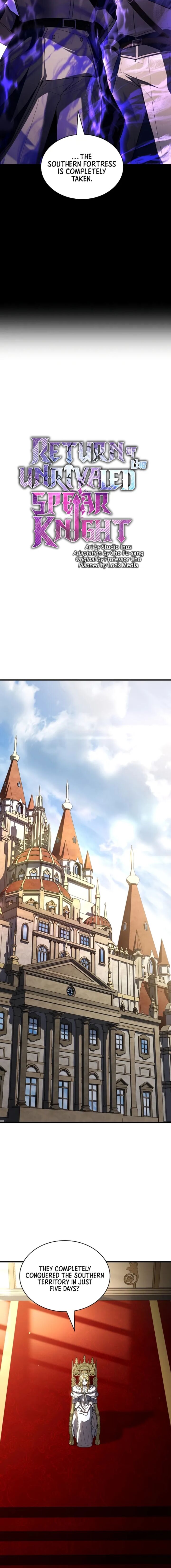 Return Of The Legendary Spear Knight Chapter 182 Page 8